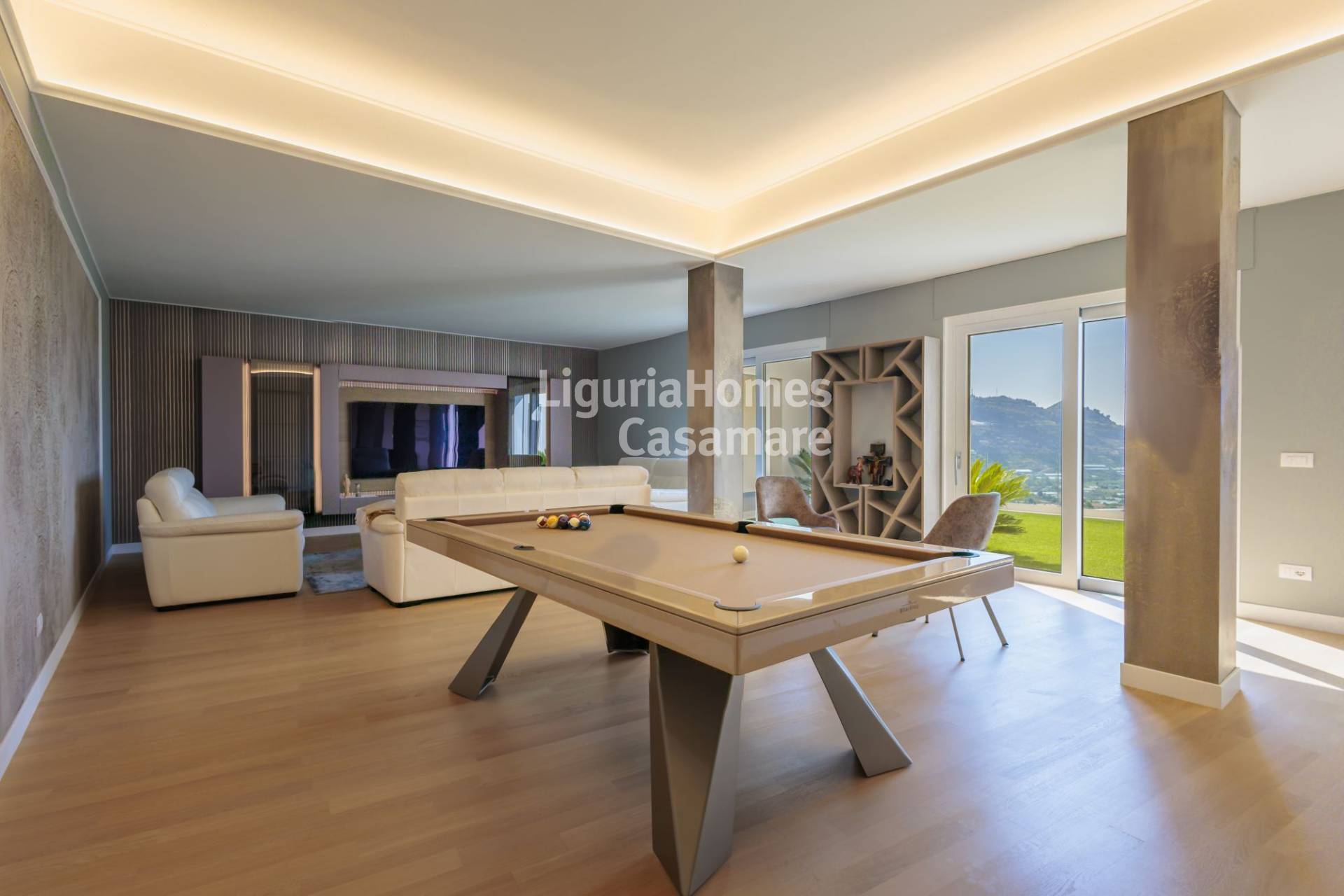 3 Bed Villa, Regione Fascia Longa, Taggia — Photo 7 (Taggia, Liguria)