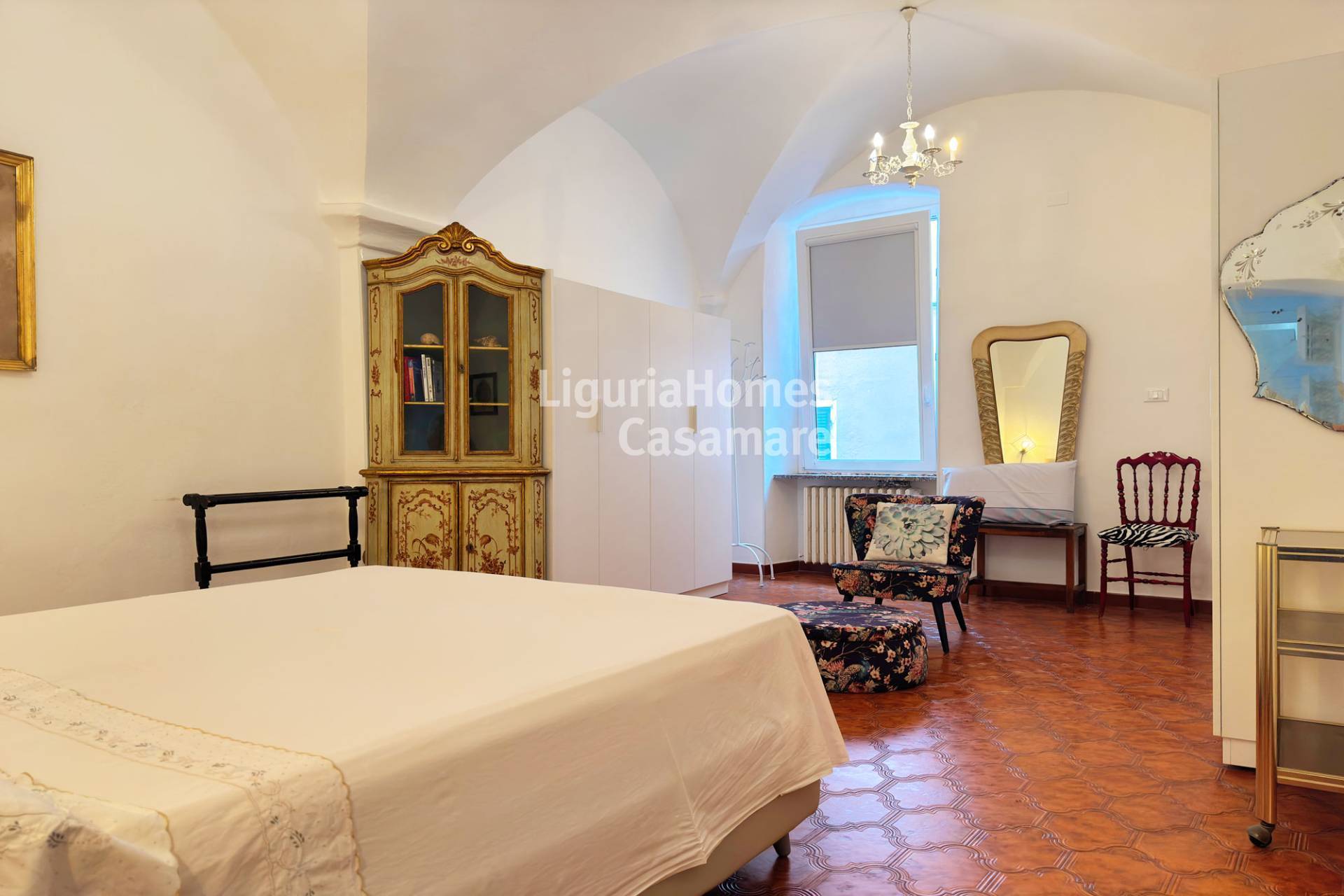 2 Bed Apartment, Via Nino Bixio, Riva Ligure — Photo 4 (Riva Ligure, Liguria)