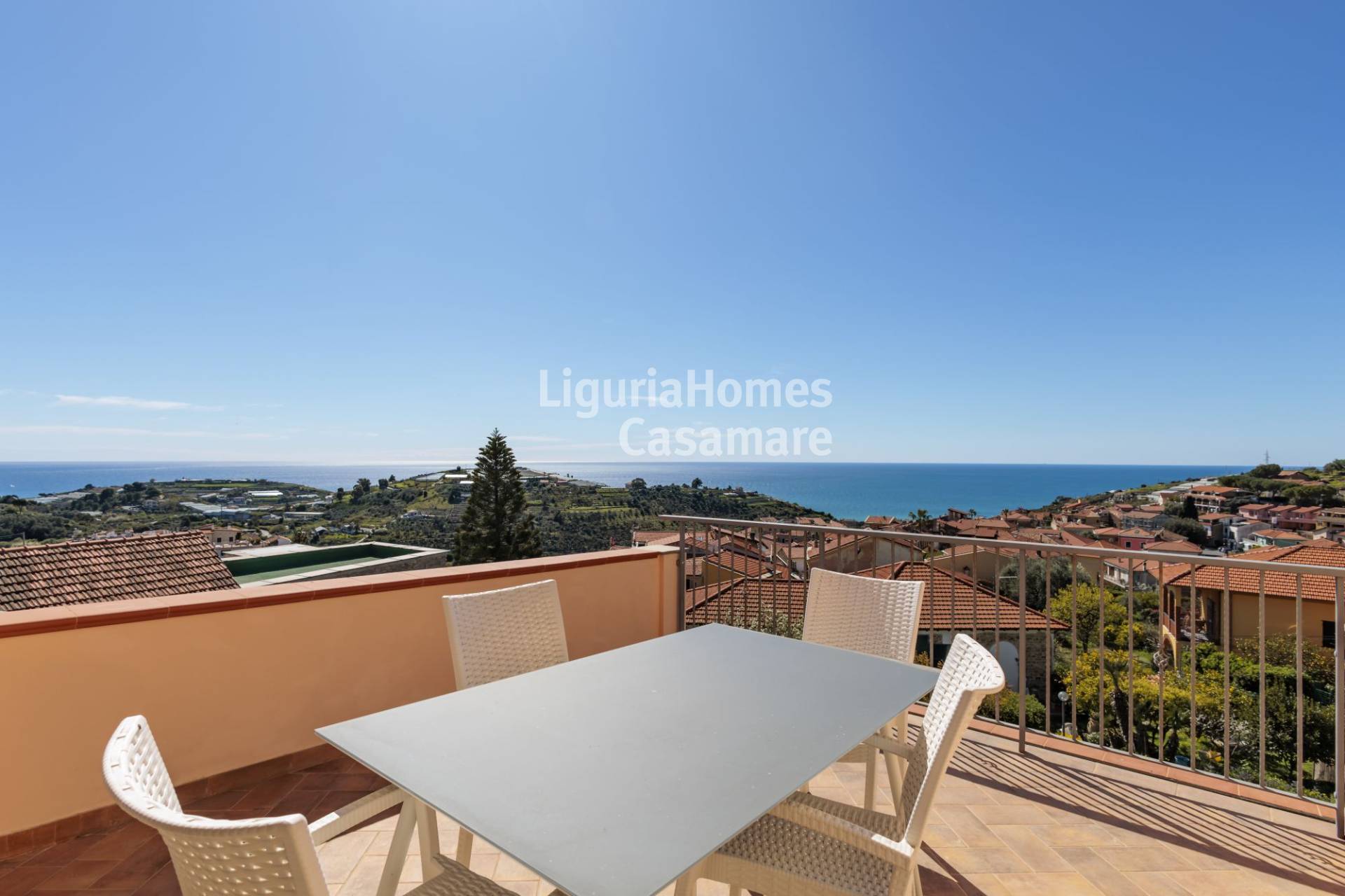 4 Bed Villa, Via Anfossi, Pompeiana — Photo 4 (Pompeiana, Liguria)