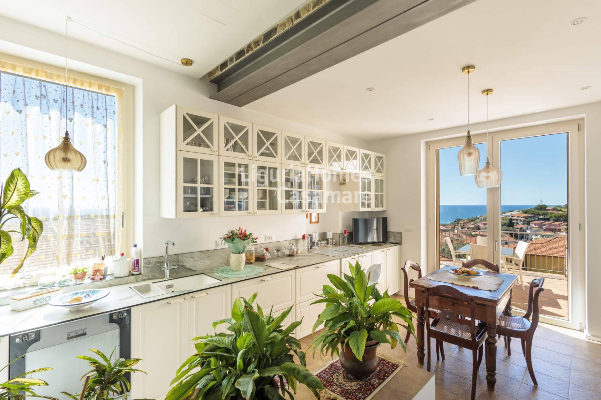 4 Bed Villa, Via Anfossi, Pompeiana — Photo 5 (Pompeiana, Liguria)
