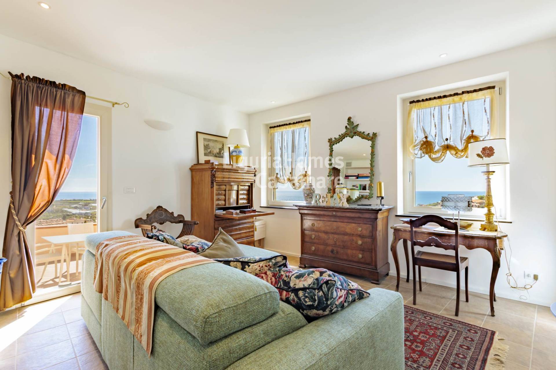 4 Bed Villa, Via Anfossi, Pompeiana — Photo 7 (Pompeiana, Liguria)