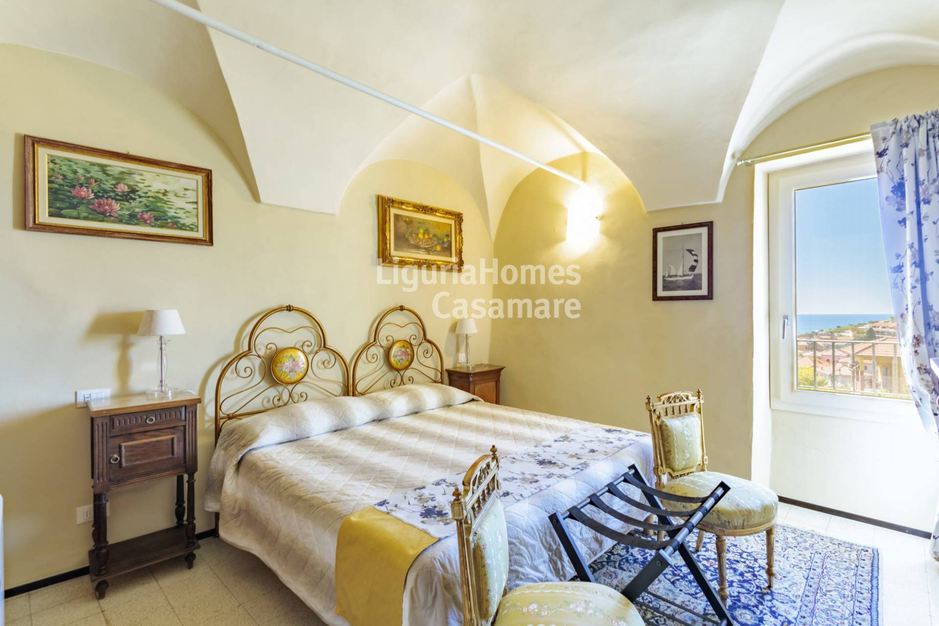 4 Bed Villa, Via Anfossi, Pompeiana — Photo 8 (Pompeiana, Liguria)