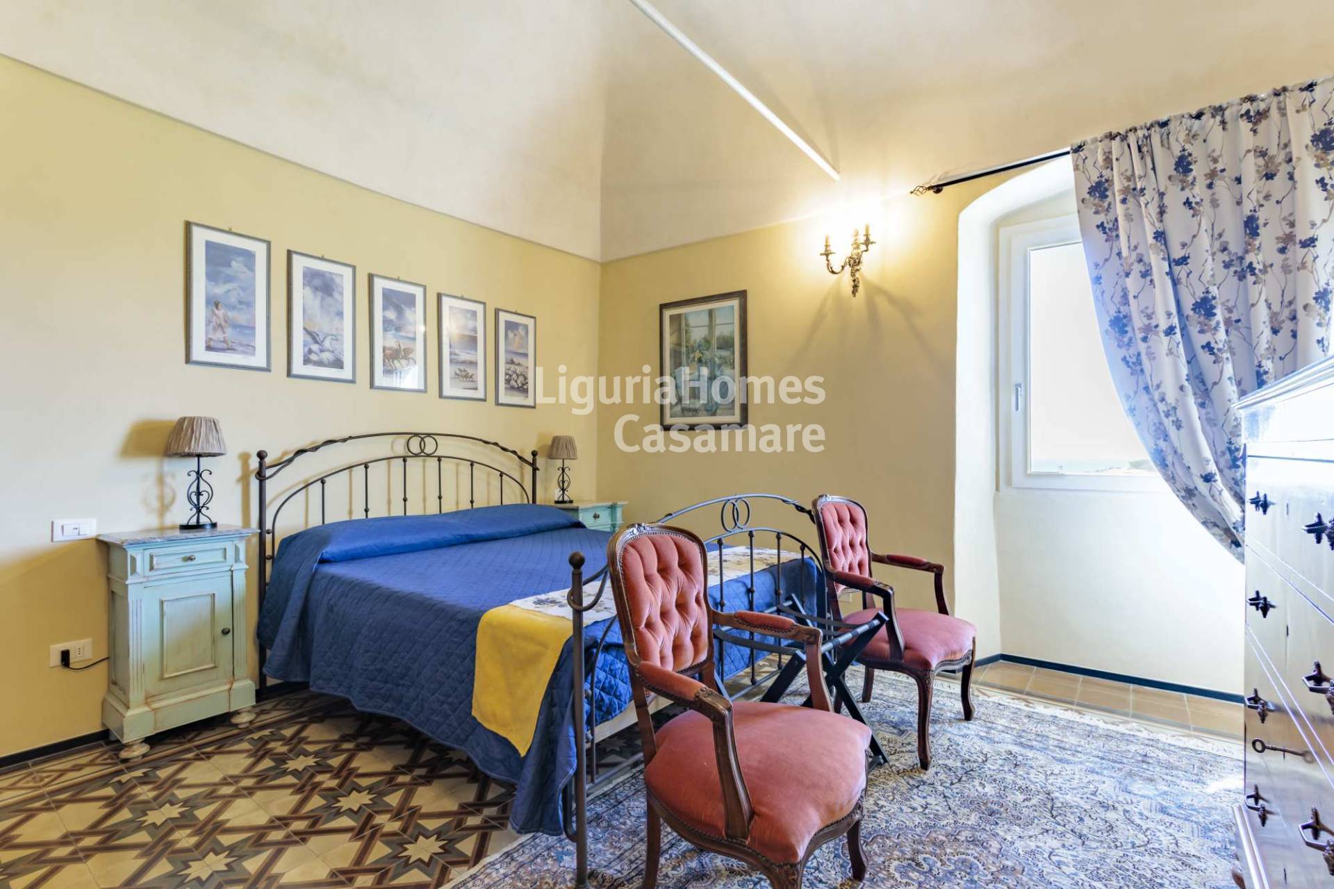4 Bed Villa, Via Anfossi, Pompeiana — Photo 9 (Pompeiana, Liguria)