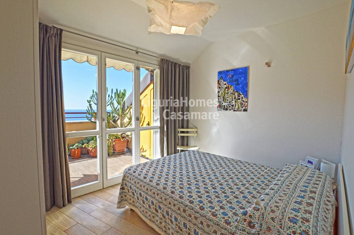 2 Bed Penthouse Apartment, Via Privata Bellavista, Vallecrosia — Photo 5 (Vallecrosia, Liguria)