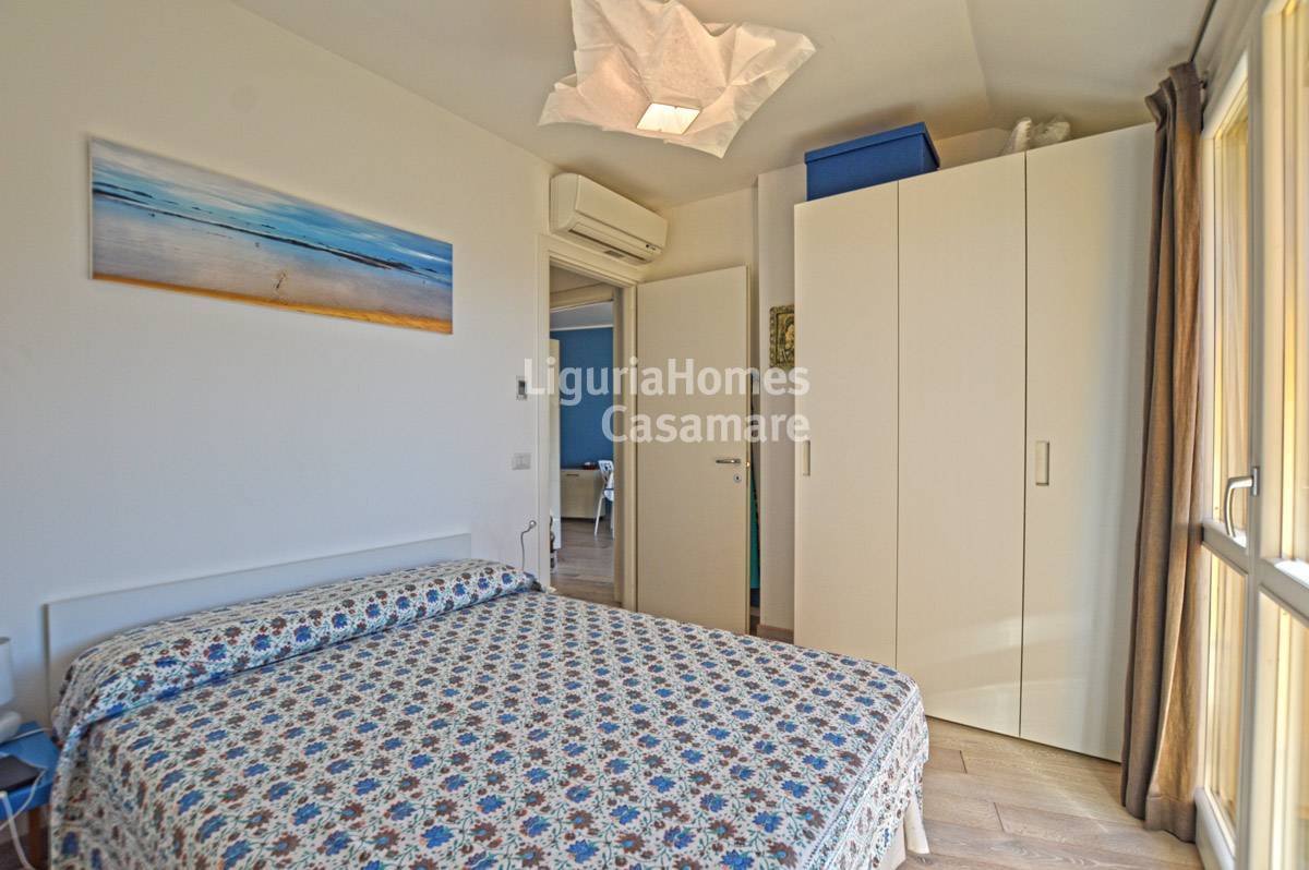 2 Bed Penthouse Apartment, Via Privata Bellavista, Vallecrosia — Photo 6 (Vallecrosia, Liguria)