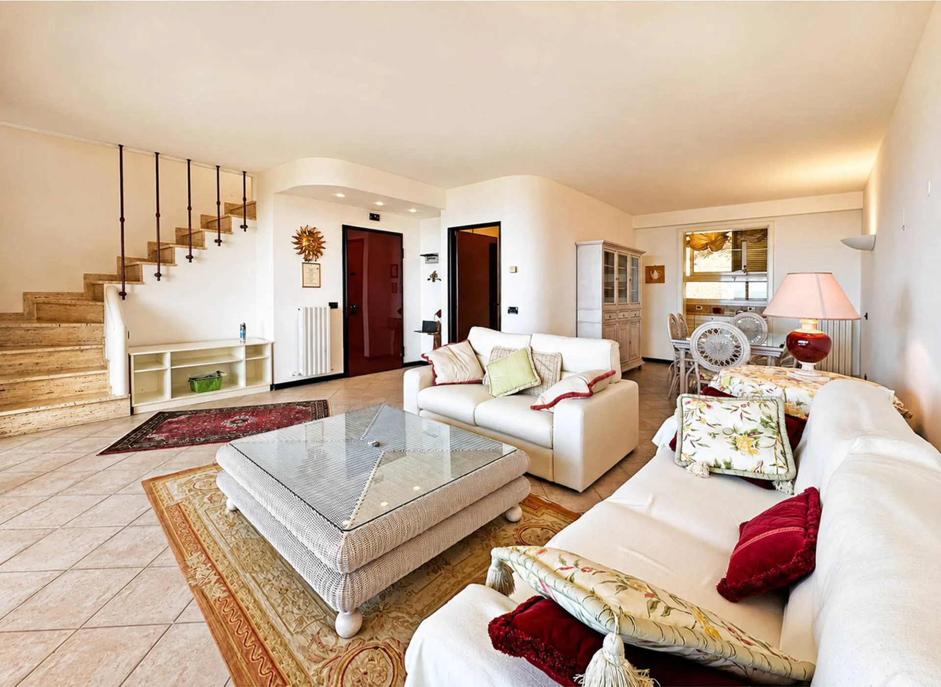 2 Bed Penthouse Apartment, Via Privata Bellavista, Vallecrosia — Photo 5 (Vallecrosia, Liguria)