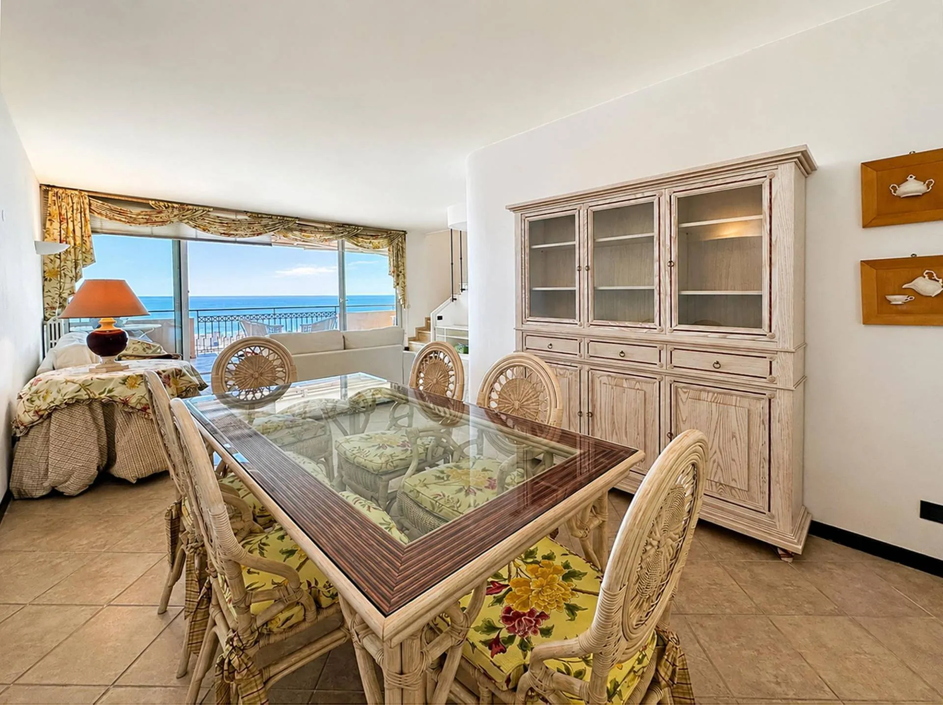 2 Bed Penthouse Apartment, Via Privata Bellavista, Vallecrosia — Photo 6 (Vallecrosia, Liguria)