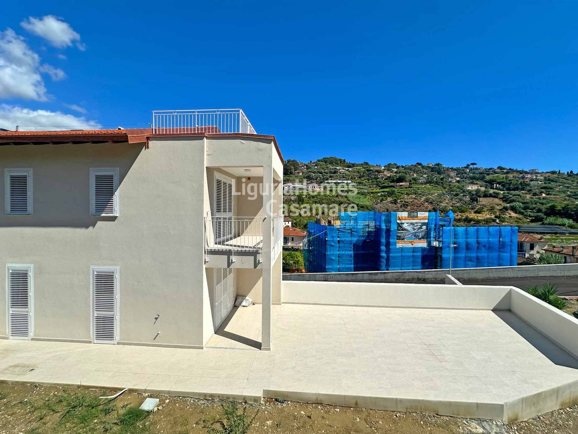 2 Bed Penthouse Apartment, Via Privata Bellavista, Vallecrosia — Photo 19 (Vallecrosia, Liguria)