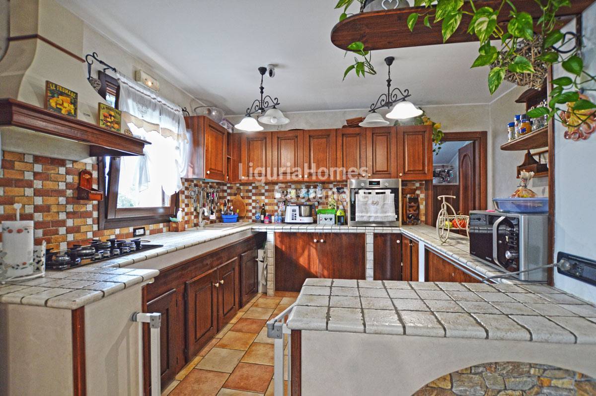 2 Bed Villa, Località Orià, Soldano — Photo 2 (Soldano, Liguria)