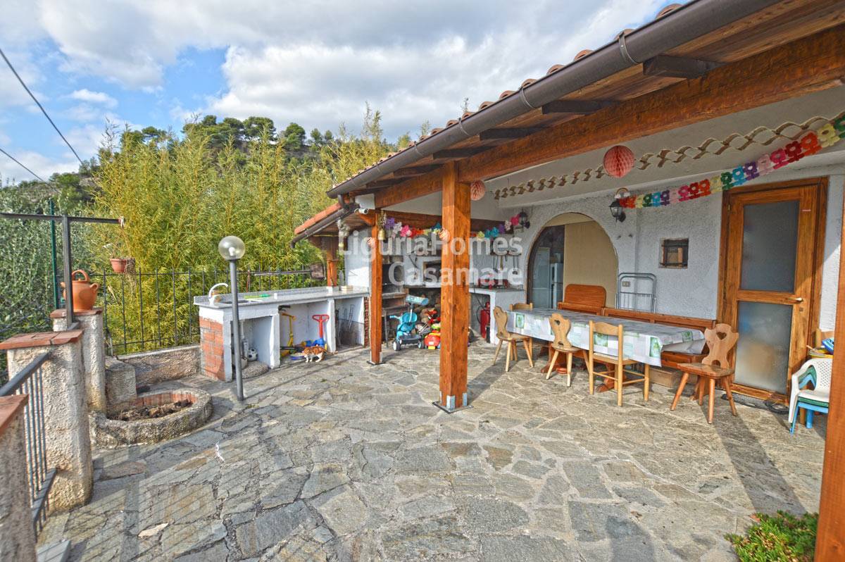 2 Bed Villa, Località Orià, Soldano — Photo 9 (Soldano, Liguria)