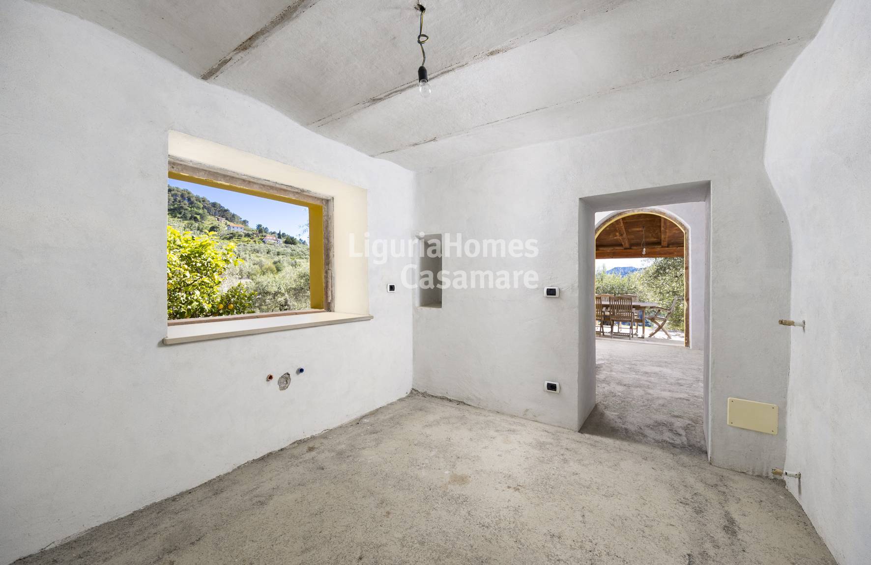 3 Bed Villa, Frazione San Martino, Soldano — Photo 5 (Soldano, Liguria)